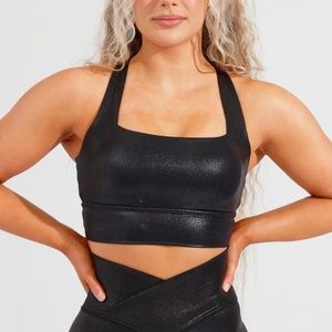 Buff Bunny - Revolution Sports Bra V2 - Black Dragon - Size M